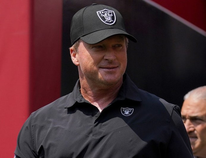 Jon Gruden says he'd 'die' to coach in the SEC: 'I would f---ing love it'