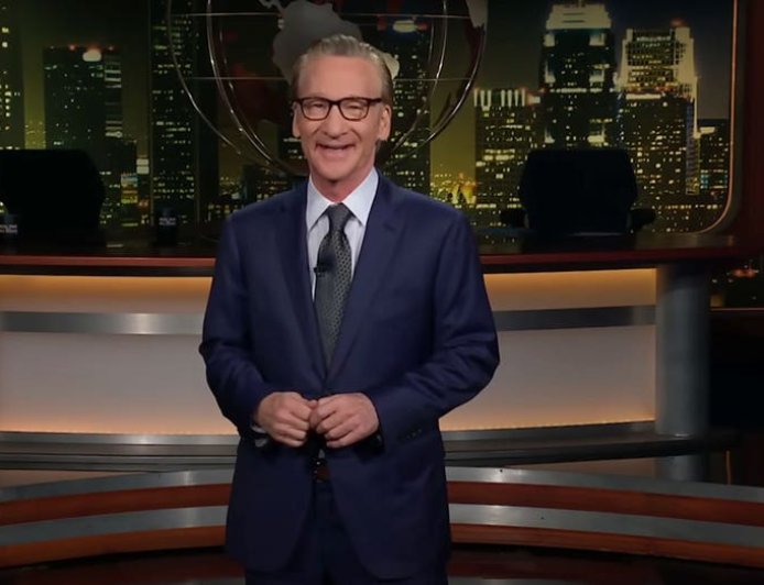 Bill Maher blasts AI technology for 'a-- kissing' its 'extremely needy' human users