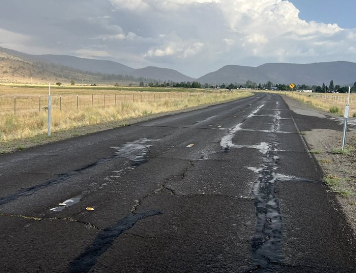 Man arrested on suspicion of murder after woman’s body found at remote California campsite