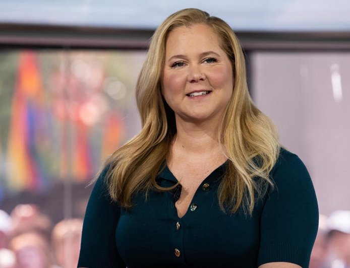 Amy Schumer undergoes back surgery for longstanding injury, shares recovery update on social media