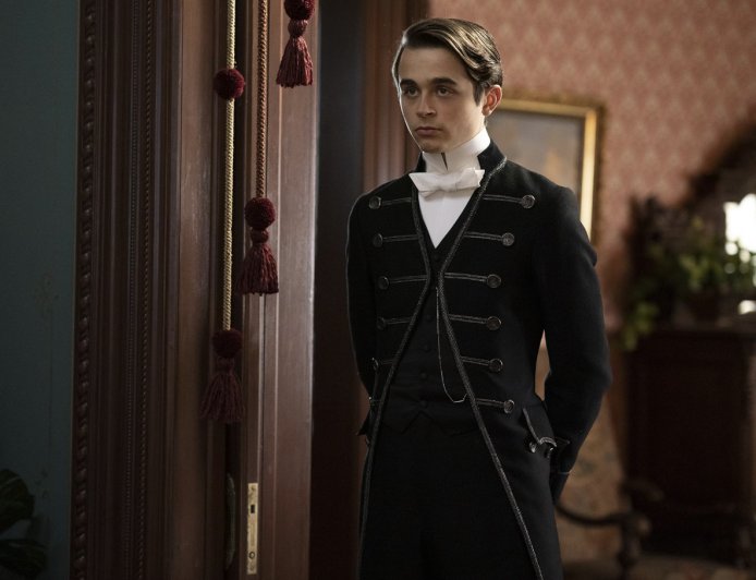 Clock Twink Speaks! ‘The Gilded Age’ Star Ben Ahlers on Internet Nicknames, ‘Absurd’ High Society and His First Encounter With Christine Baranski