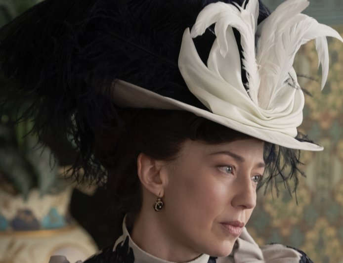 ‘Gilded Age’ Season 3 Finale: Carrie Coon on the Future of George and Bertha’s Marriage and That Devastating Last Scene