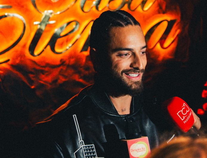 Maluma Pauses Concert to Scold Mother Who Brought Her Baby Without Ear Protection:  ‘For The Next Time, Be a Bit More Aware’