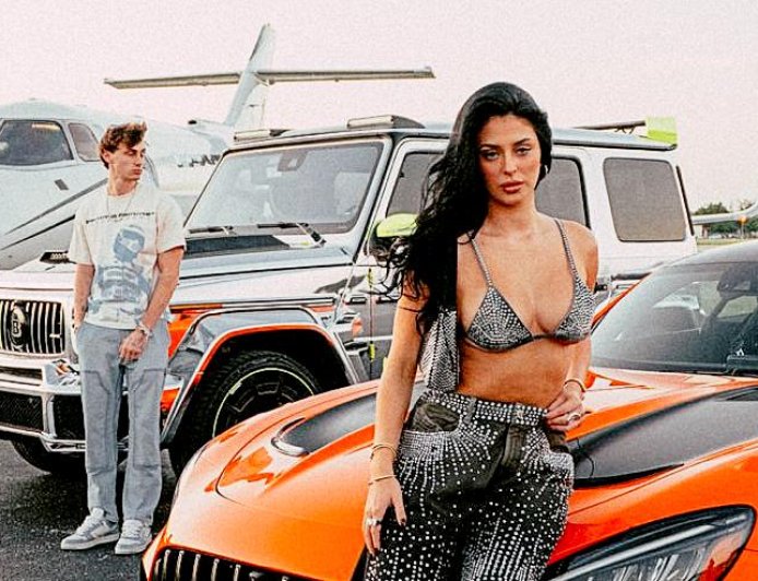 Camilla Araujo And Owen Lynch Share Romantic Night Out As She Enters A ‘New Era’