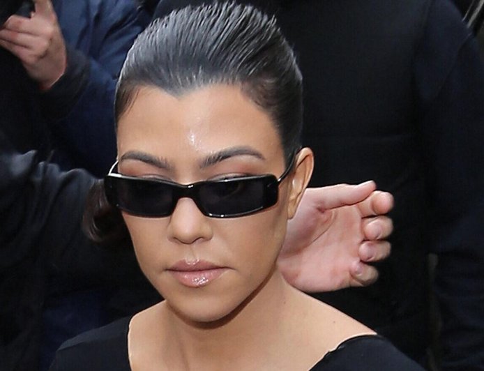 Kourtney Kardashian Reportedly Wants Out Of 'The Kardashians' As Fame Has 'Gotten Out Of Control'