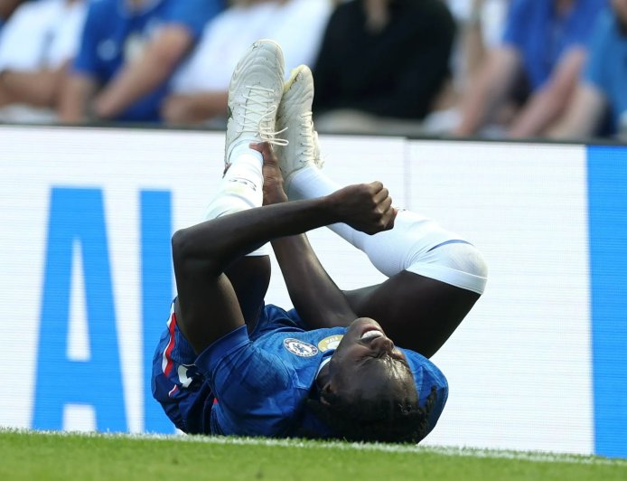 Trevoh Chalobah issues fresh update on injury after scare during Chelsea friendly