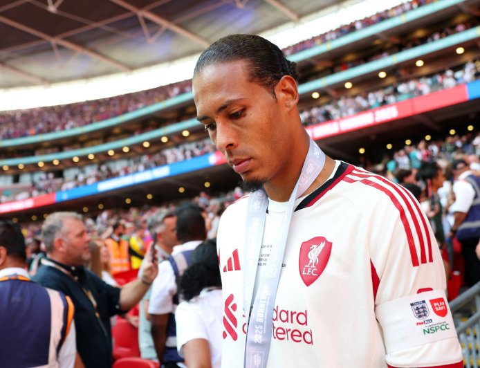 ‘There’s always room’ – Virgil van Dijk reveals his Liverpool transfer wish despite £300m spree
