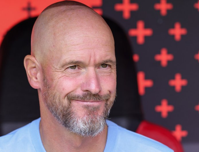 Erik ten Hag makes surprising Cristiano Ronaldo admission after public fallout