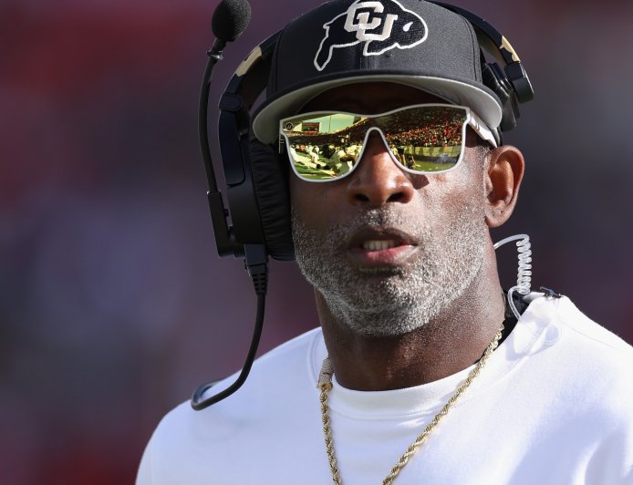 ‘He doesn’t want it’ – Deion Sanders’ brutal reaction to son’s NFL debut sums up Hall of Fame mentality