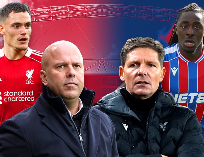 Liverpool 2-2 Crystal Palace LIVE REACTION: Devenny slams home winning penalty as Eagles claim 2025/26 Community Shield