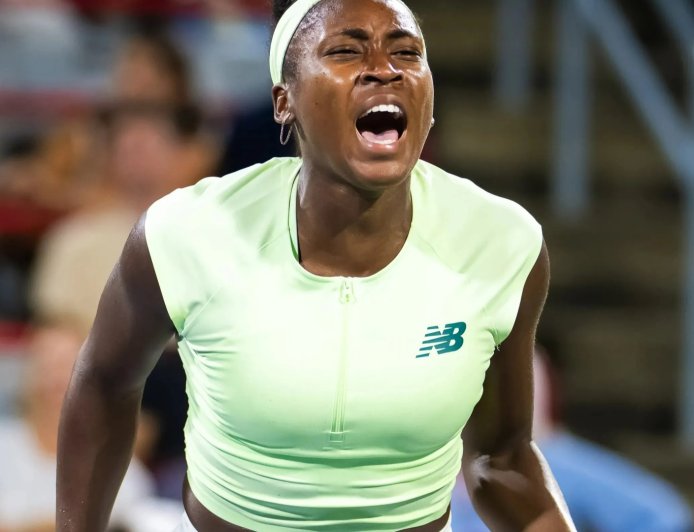 Coco Gauff’s ‘catch-up’ challenge puts Taylor Fritz and Ben Shelton on notice ahead of US Open