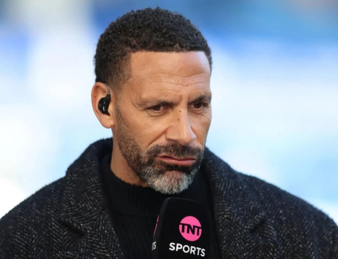 Rio Ferdinand replaced by free agent Premier League star for TNT Sports Community Shield coverage