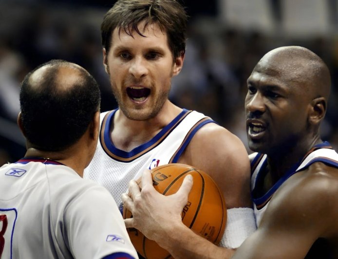 I’m forgotten $61m Michael Jordan teammate who faced bankruptcy and was sued by Chicago Bulls star