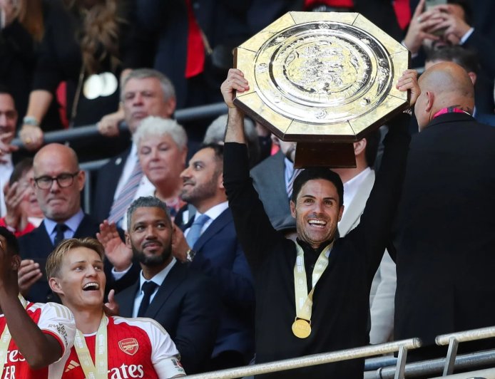Arsenal sparked Community Shield rule change after refusing to play as Liverpool suffered shock defeat