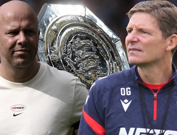Community Shield set to reignite age-old debate after Mikel Arteta, Pep Guardiola and Jurgen Klopp&#8217;s comments