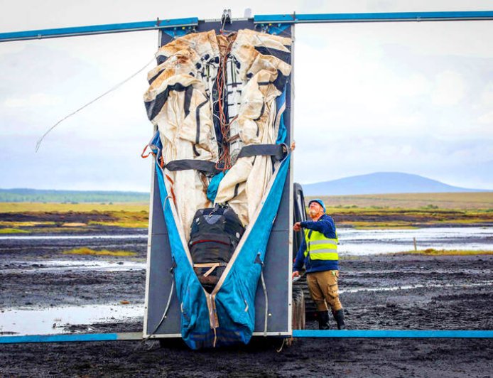爱尔兰西海岸测试用巨型风筝发电，30 千瓦功率可满足偏远地区需求