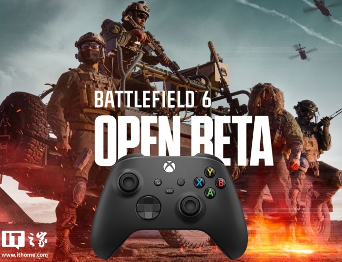 《战地 6》测试版新增“快速转向”功能，引发是否构成作弊讨论