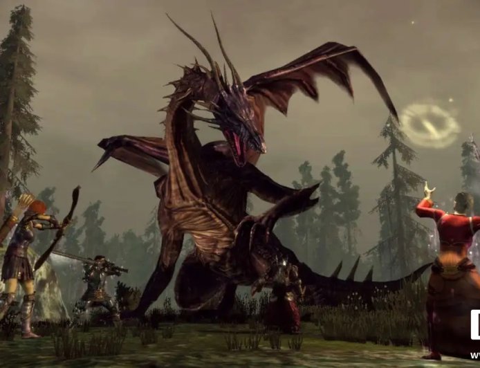 因成本等问题，EA 拒绝《龙腾世纪：起源》重制提议