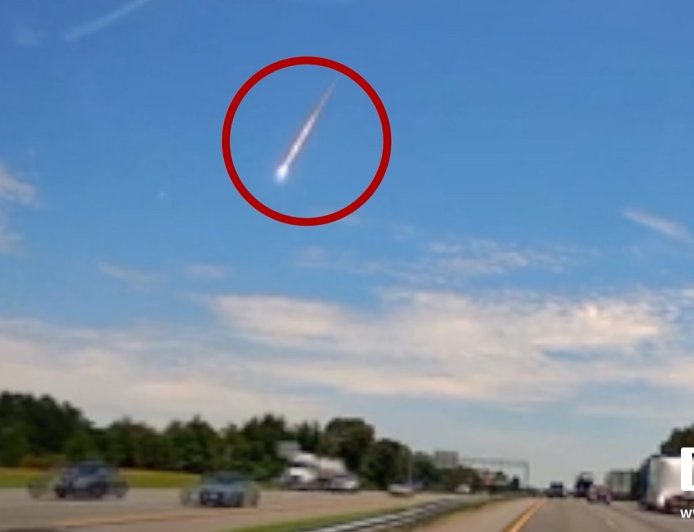 45.6 亿岁陨石坠落美国佐治亚州，比地球还古老