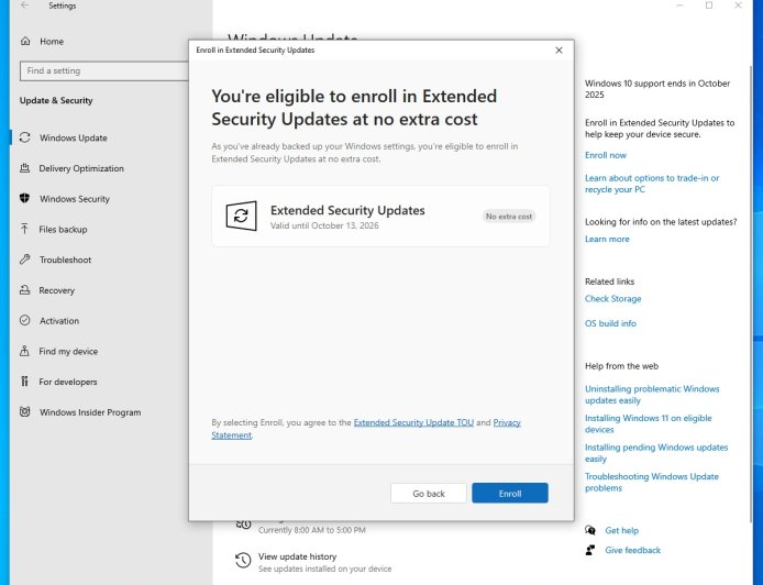 微软承诺：Win10 版 Edge 浏览器在 2028 年 10 月前都将获得支持