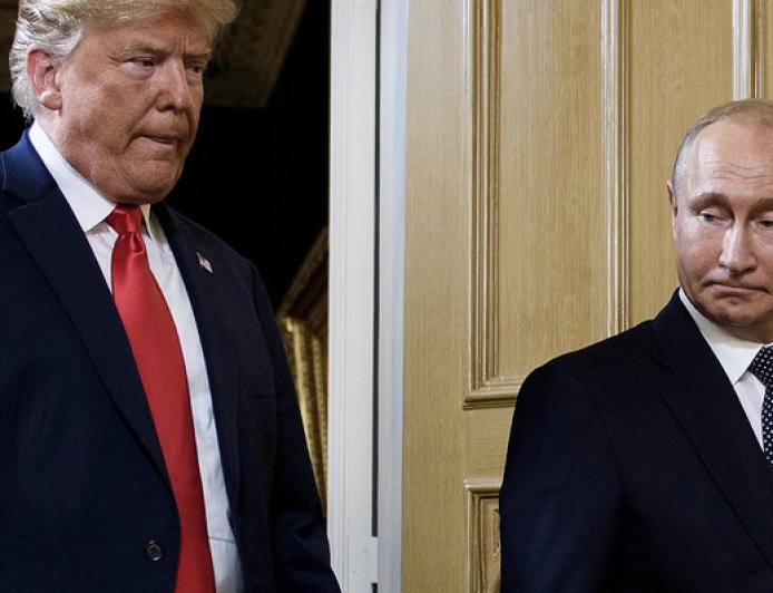 “普特会”时间地点敲定，特朗普称美俄就乌克兰问题已“非常接近”达成协议