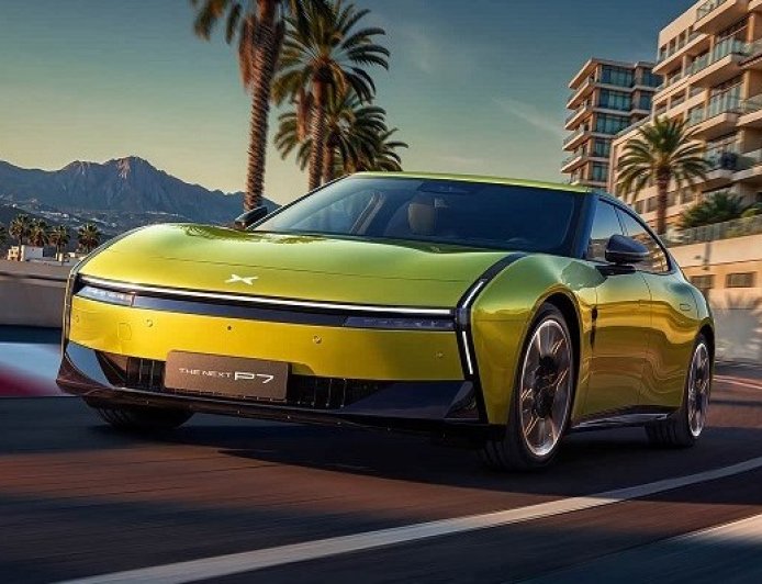 一周新车盘点 | 全新小鹏P7开启预售 换代现代帕里斯帝国内亮相