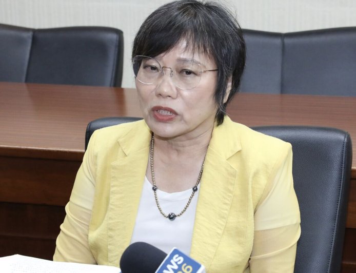 中配李貞秀遞補白委恐卡關？　劉世芳：就職1年內需放棄其他國籍