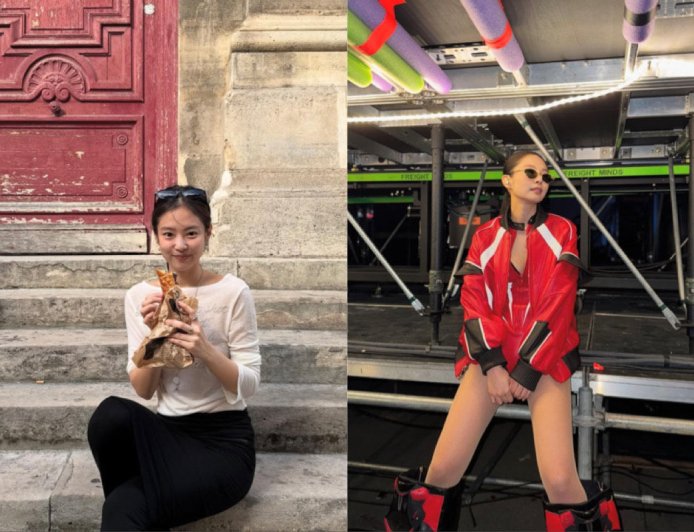 Jennie素顏美肌宛如學生妹　清純模樣與性感表演反差強烈