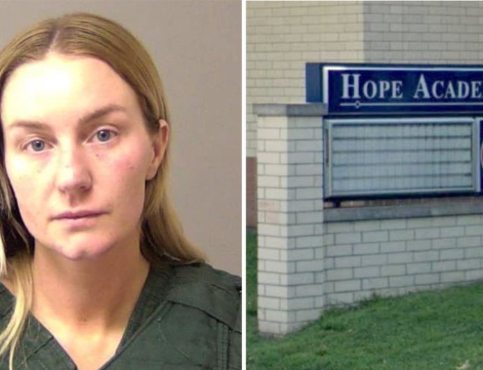 Illinois substitute teacher had sex with 11-year-old student during 'play dates,' police say