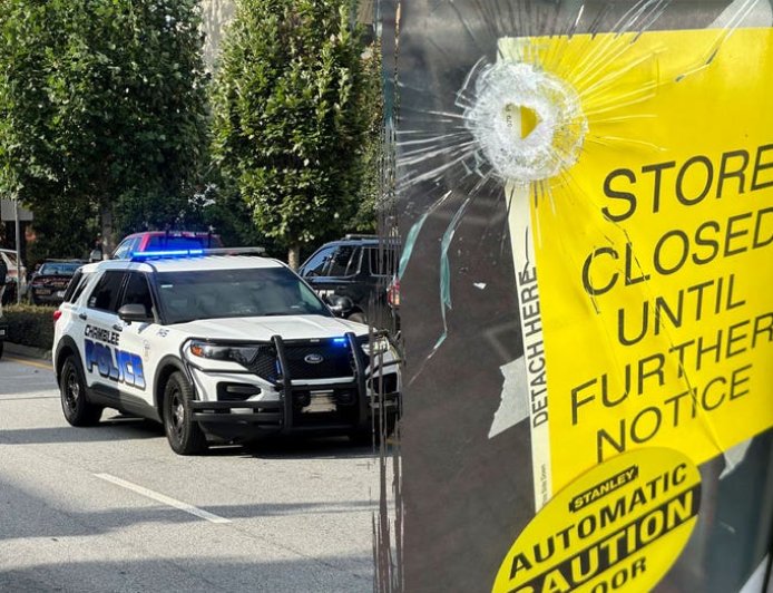 Father of CDC gunman indicates possible motivation behind shooting