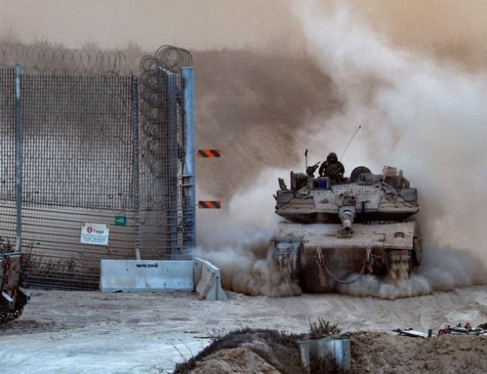 Netanyahu expands scope of planned Gaza takeover, says Israel has 'no choice but to finish the job'