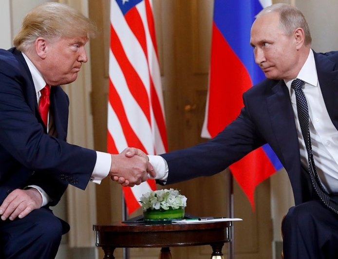 Summit with Putin set to top Trump's agenda this week as Ukraine war takes center stage