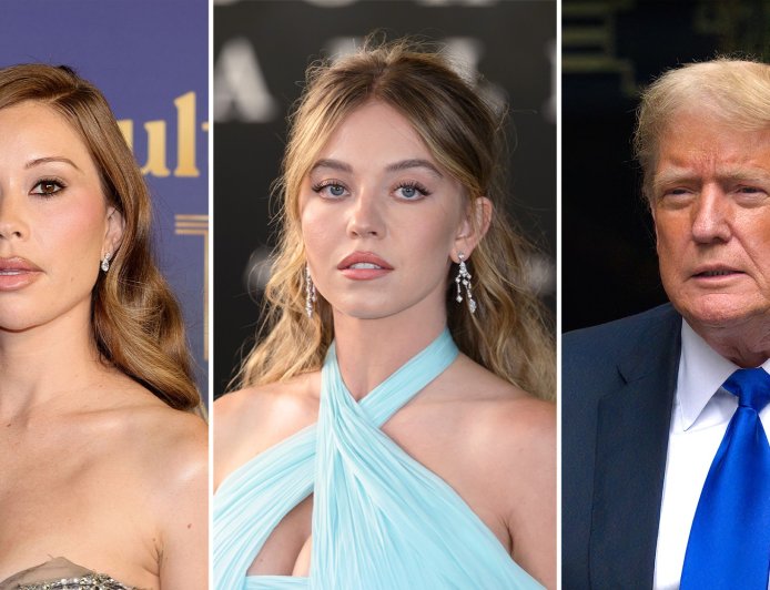 Stars Who Weighed In on Sydney Sweeney’s Controversial American Eagle Ad