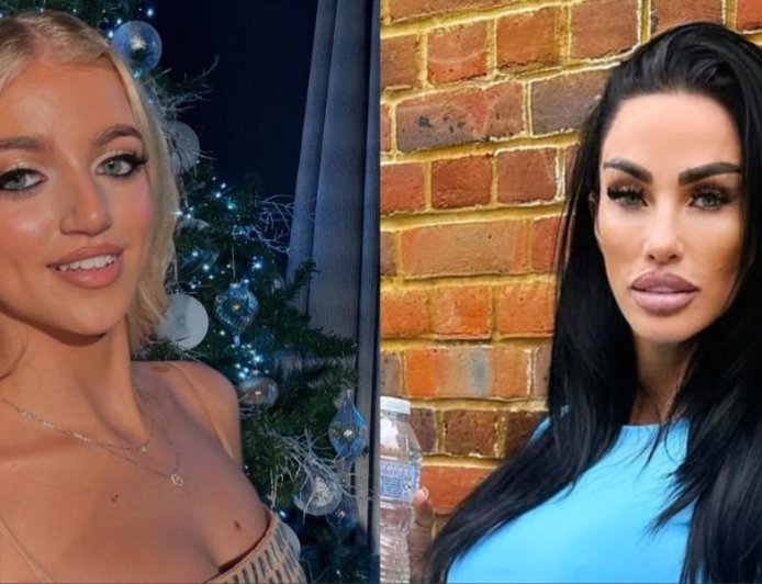 Princess Andre Opens Up About ‘Dark’ Childhood With Katie Price
