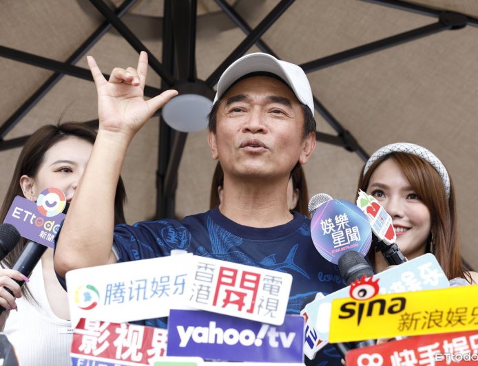 掰了第四個女兒！　吳宗憲鬆口解約內幕「認了無緣」：我沒那麼多時間