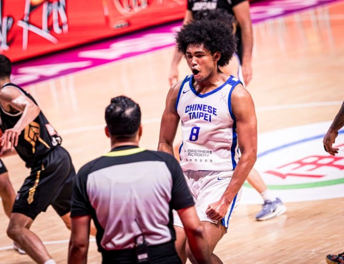 快訊／中華男籃力退約旦成功復仇　睽違12年挺進亞洲盃8強