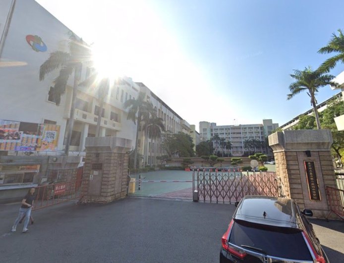 台中二中傳爆炸聲「大規模停電」200學生避難　校方：12日再停課