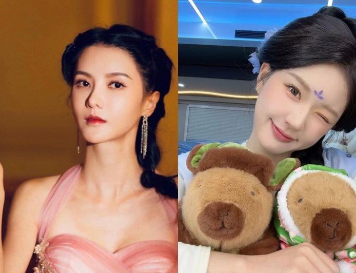 張芷溪和解趙露思東家！　不滿被毀約喊告…新作海報1亮點曝結果