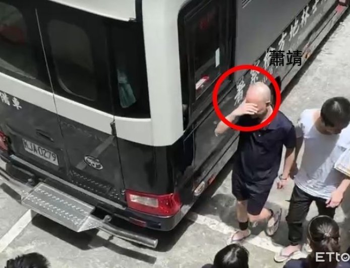 假公益真吸2.6億！名模當庭落淚喊冤：哥哥很有愛　士院裁定3人續押禁見
