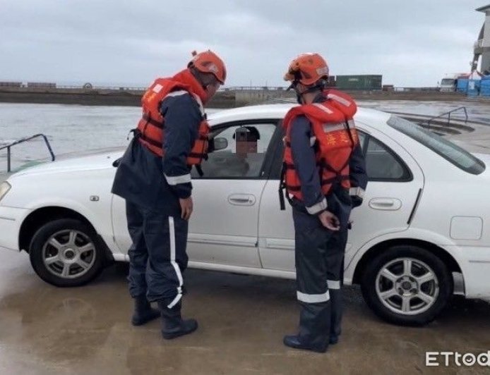 楊柳颱風襲台機率高 海巡署:觀浪遊憩將重罰5~25萬