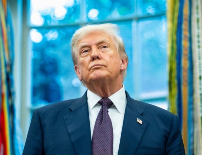 Mother of slain congressional intern praises Trump's Washington, DC crime crackdown