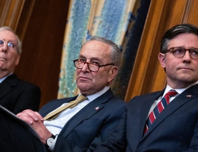 Trick or Treat: Congress faces 'chamber of horrors' as government funding deadline looms