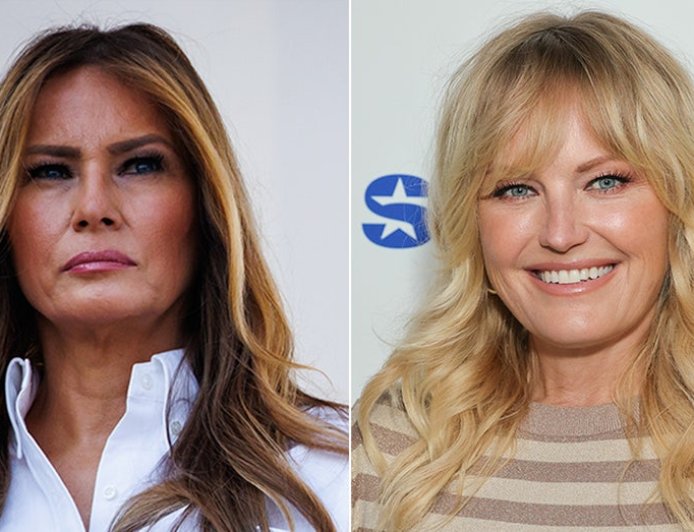 Melania Trump used as inspiration for Netflix’s new show about manipulative, affair-having politician’s wife