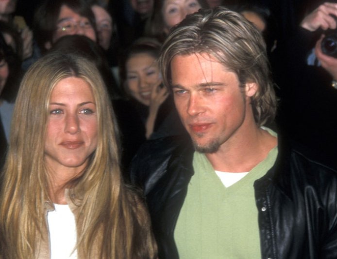 Jennifer Aniston calls Brad Pitt split ‘juicy reading’ during painful tabloid storm