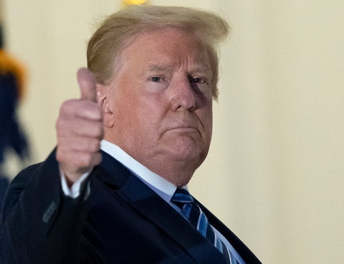 NY Times reporter admits Trump is ‘way more effective’ in second term