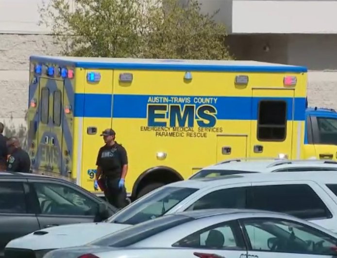 At least 3 killed in Texas Target store shooting as police capture alleged gunman