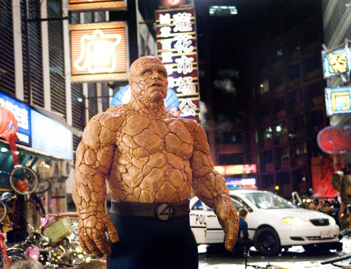 Michael Chiklis Says Original ‘Fantastic Four’ Movies ‘Got a Lot Right’ and There Were ‘A Lot of People Critically Who Got It Wrong’