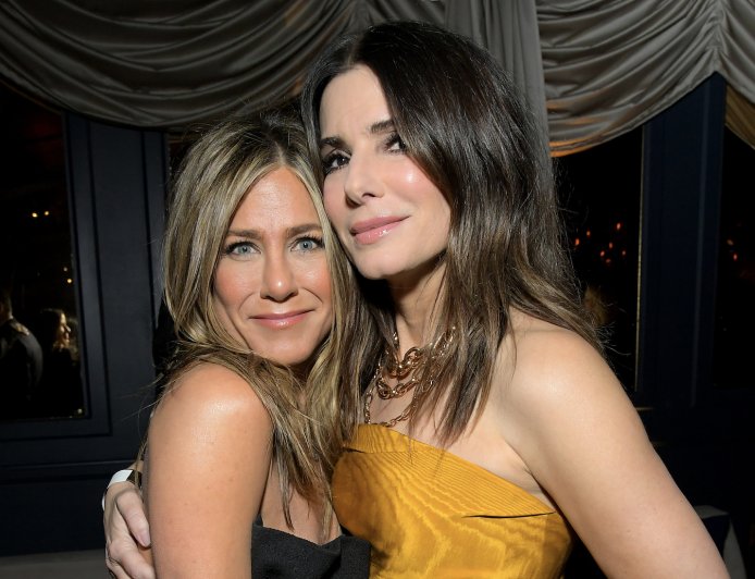 Sandra Bullock Was Told She Couldn’t ‘Like and Respect’ Jennifer Aniston and Other Women: Hollywood Divided Us Because ‘No One Wanted the Ladies to Be Friends’
