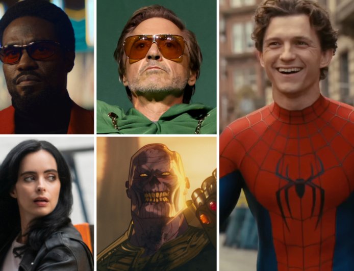 Every Marvel Studios Movie and Disney+ Project in 2025 and Beyond