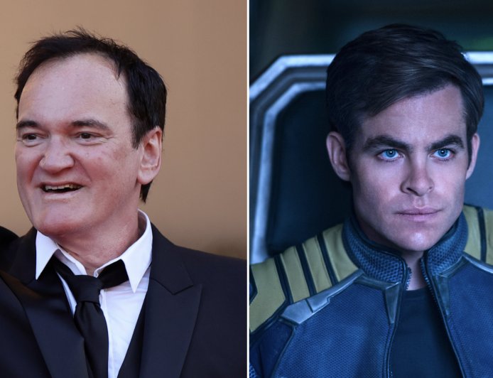 Simon Pegg Says Quentin Tarantino’s Unmade ‘Star Trek’ Movie Was ‘Batsh– Crazy’: ‘It Was Everything You Would Expect’